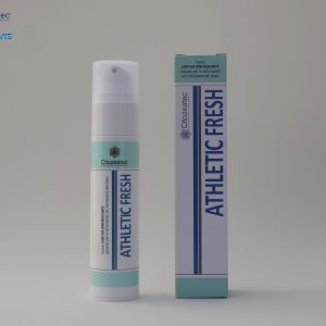 Athletic Fresh 50 ml airless bottle